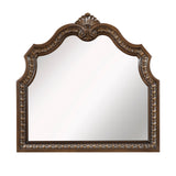 Everleigh Brown Mirror (Mirror Only) from Homelegance - Luna Furniture