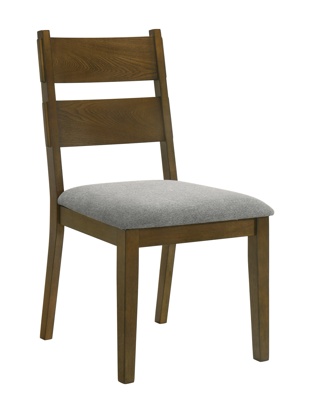Everly Brown Dining Chair, Set of 2 from Crown Mark - Luna Furniture