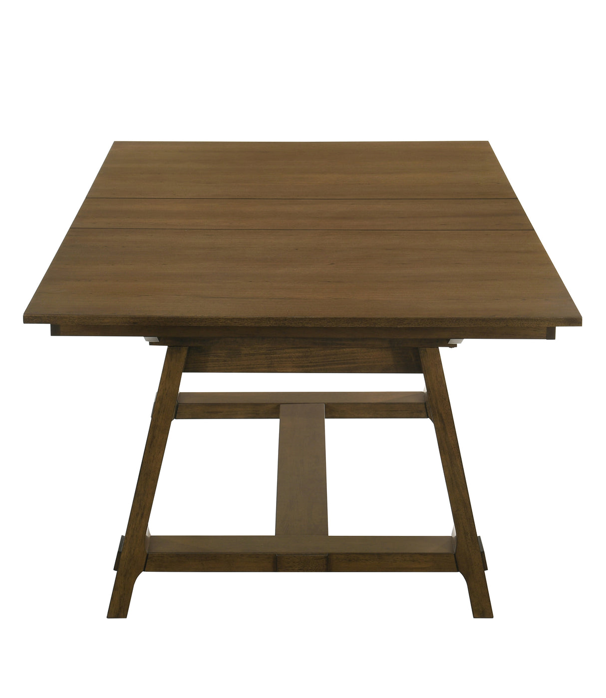 Everly Brown Dining Table from Crown Mark - Luna Furniture