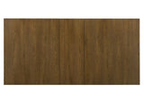 Everly Brown Dining Table from Crown Mark - Luna Furniture