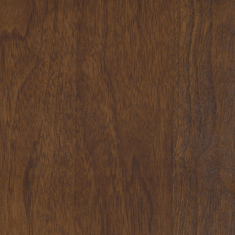 Everton Walnut Round 53-inch Wood Dining Table from Coaster - Luna Furniture