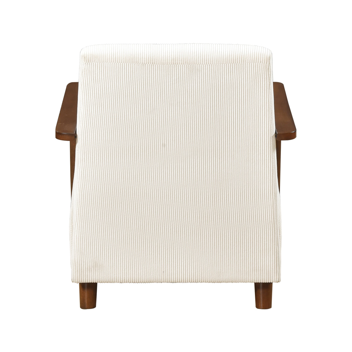 Ezra Beige Accent Chair from Homelegance - Luna Furniture