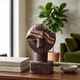 Abstract Marble Table Decor, Head 1