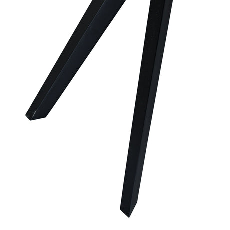 Austin Loft 72" Dining Table in Natural Sheesham from Home Trends & Design - Luna Furniture