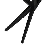 Austin Loft 80" Dining Table in Natural Sheesham from Home Trends & Design - Luna Furniture