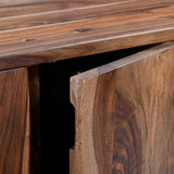 Austin Loft 90" Sideboard in Natural Sheesham from Home Trends & Design - Luna Furniture
