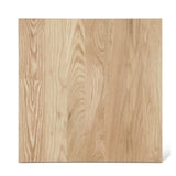 Anvil 24" Side Table in Natural Oak from Home Trends & Design - Luna Furniture