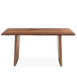 Barcelona 80" Dining Table in Natural Reclaimed Wood from Home Trends & Design - Luna Furniture