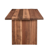 Barcelona 80" Dining Table in Natural Reclaimed Wood from Home Trends & Design - Luna Furniture