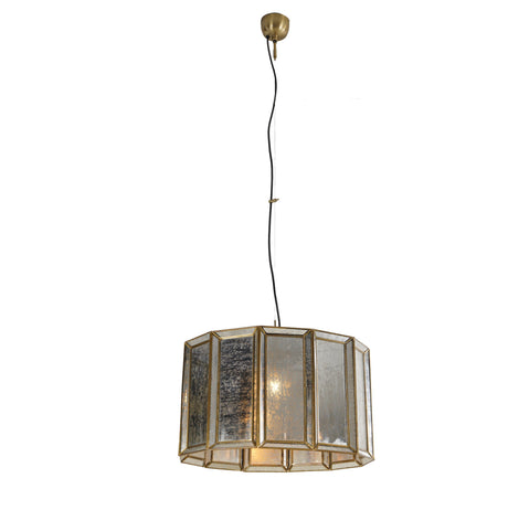 Boho Large Round Pendant from Home Trends & Design - Luna Furniture
