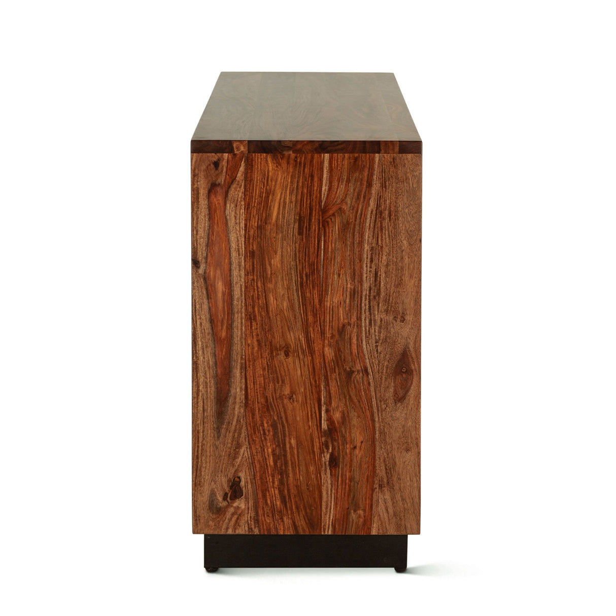 Brisbane 62" Dresser in Natural Sheesham from Home Trends & Design - Luna Furniture