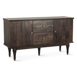 Bijou 55" Sideboard in Dark Sienna from Home Trends & Design - Luna Furniture