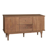 Bijou 55" Sideboard in Natural Brown from Home Trends & Design - Luna Furniture