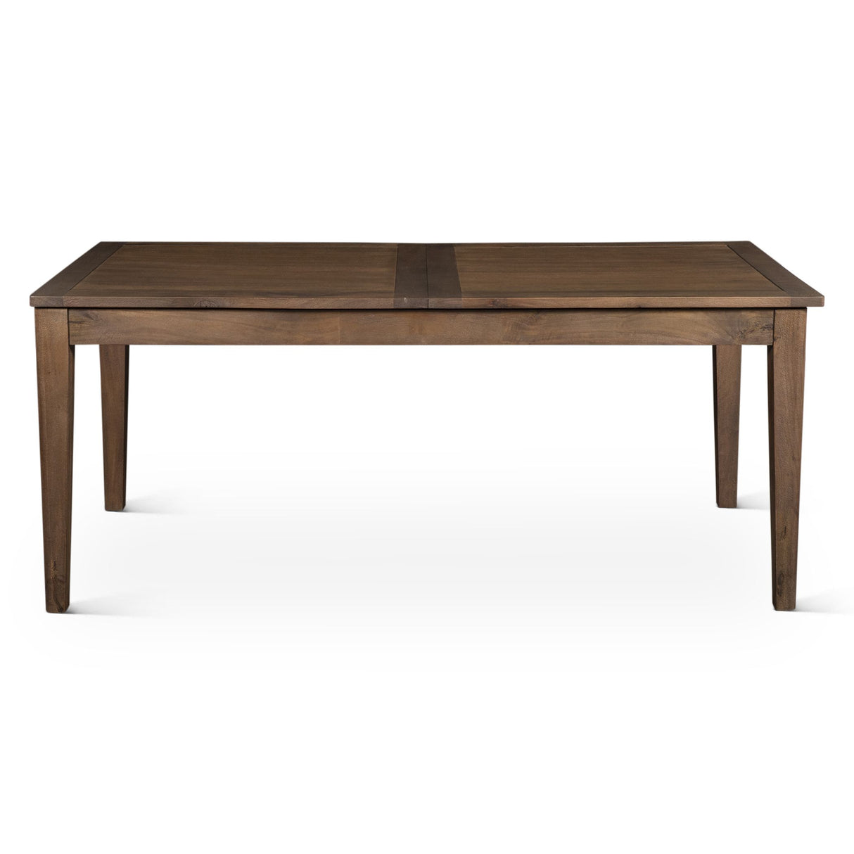 Casablanca 72" Extension Dining Table in Toffee Nut from Home Trends & Design - Luna Furniture