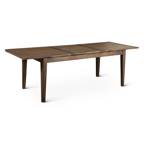 Casablanca 72" Extension Dining Table in Toffee Nut from Home Trends & Design - Luna Furniture