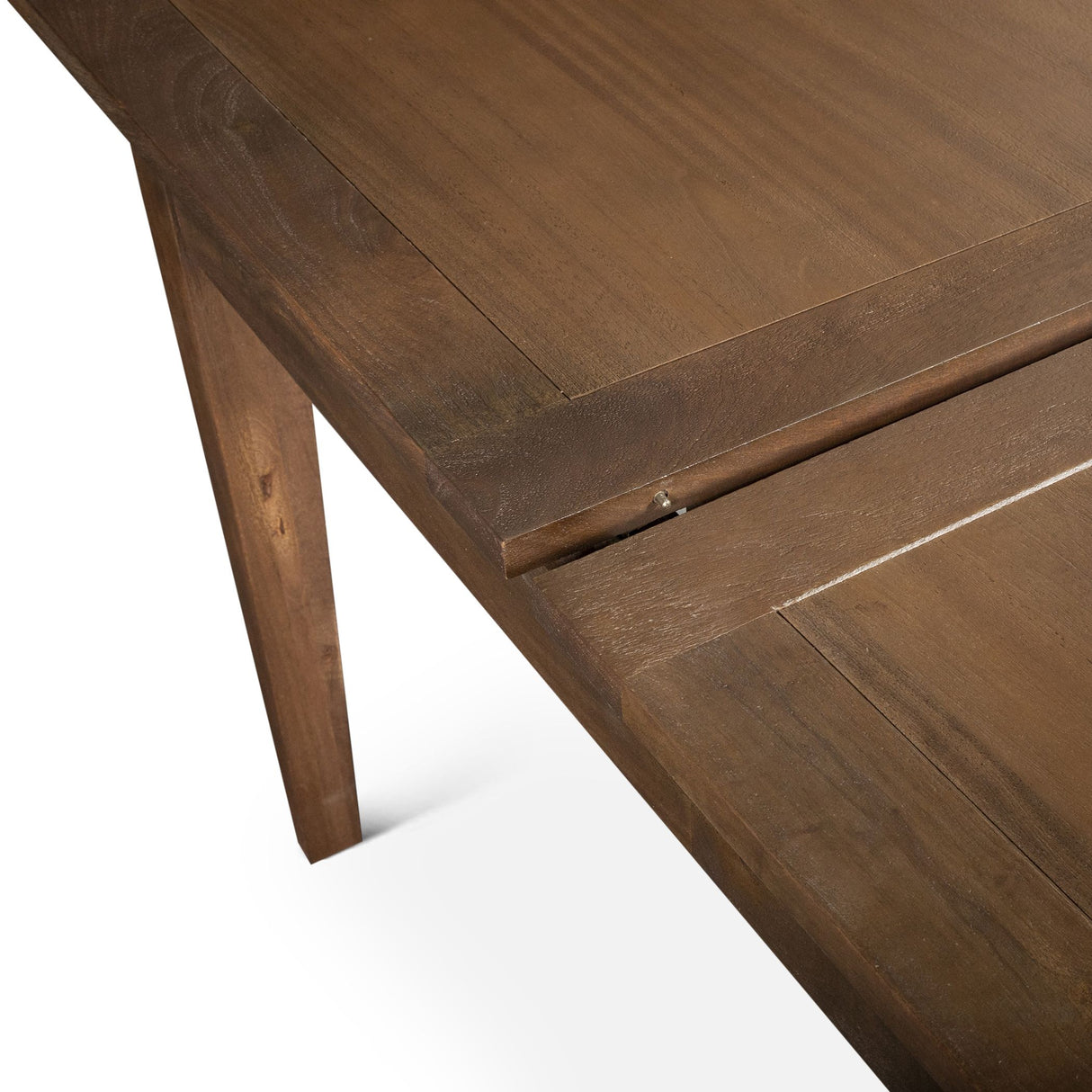 Casablanca 72" Extension Dining Table in Toffee Nut from Home Trends & Design - Luna Furniture