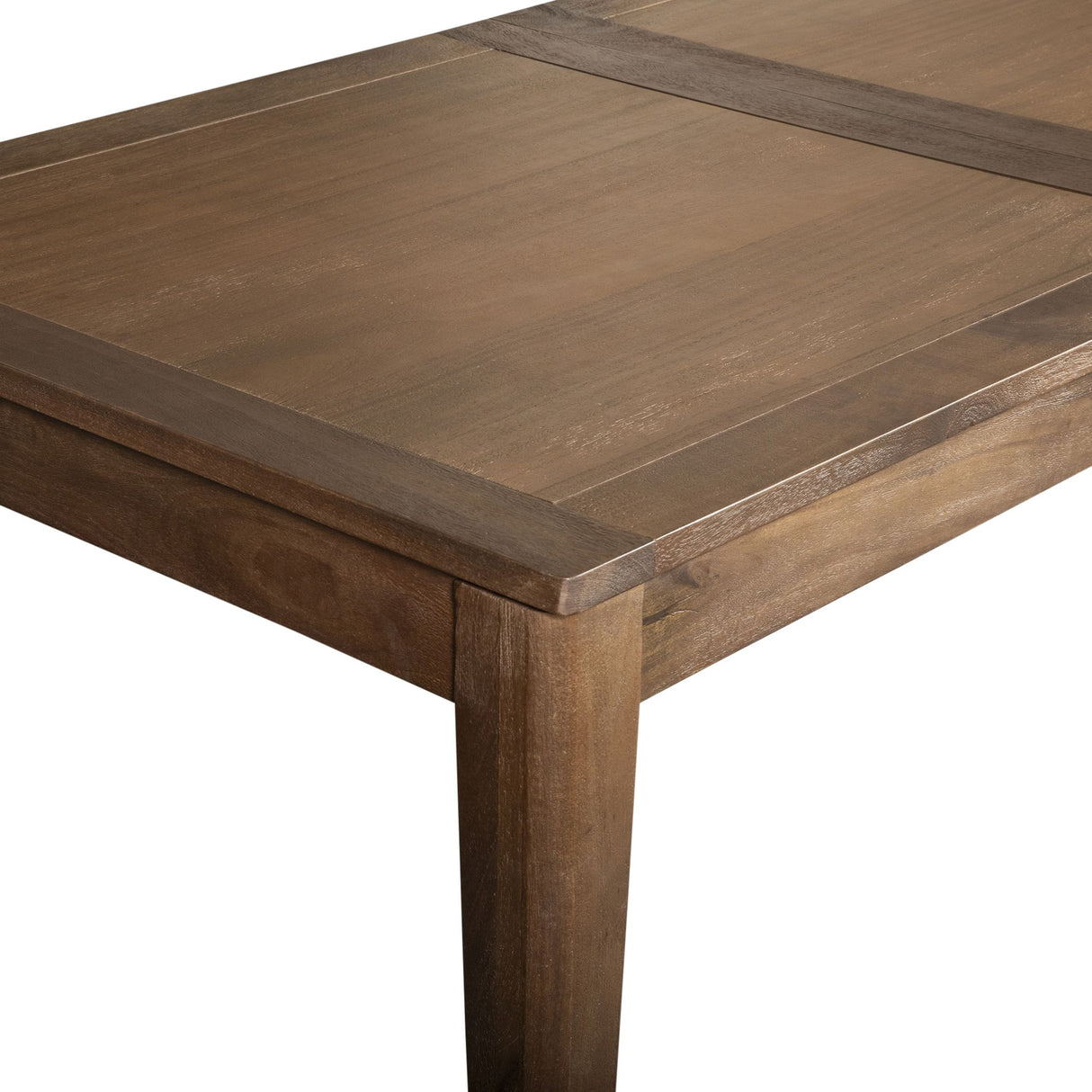 Casablanca 72" Extension Dining Table in Toffee Nut from Home Trends & Design - Luna Furniture