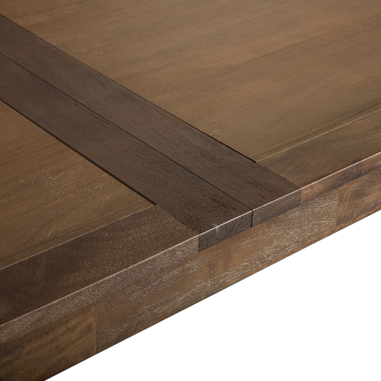 Casablanca 72" Extension Dining Table in Toffee Nut from Home Trends & Design - Luna Furniture