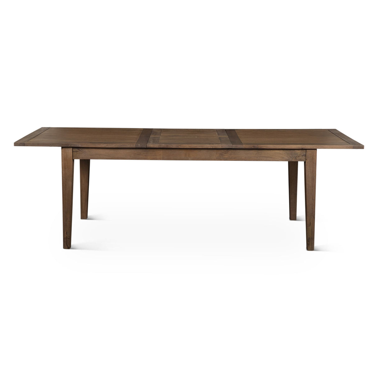 Casablanca 72" Extension Dining Table in Toffee Nut from Home Trends & Design - Luna Furniture