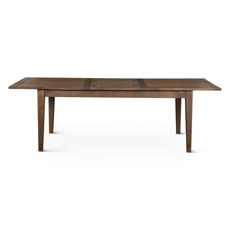 Casablanca 72" Extension Dining Table in Toffee Nut from Home Trends & Design - Luna Furniture