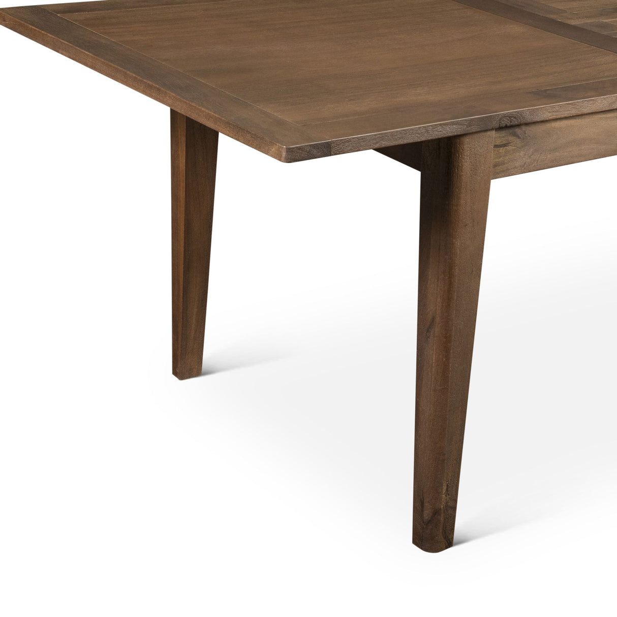 Casablanca 72" Extension Dining Table in Toffee Nut from Home Trends & Design - Luna Furniture