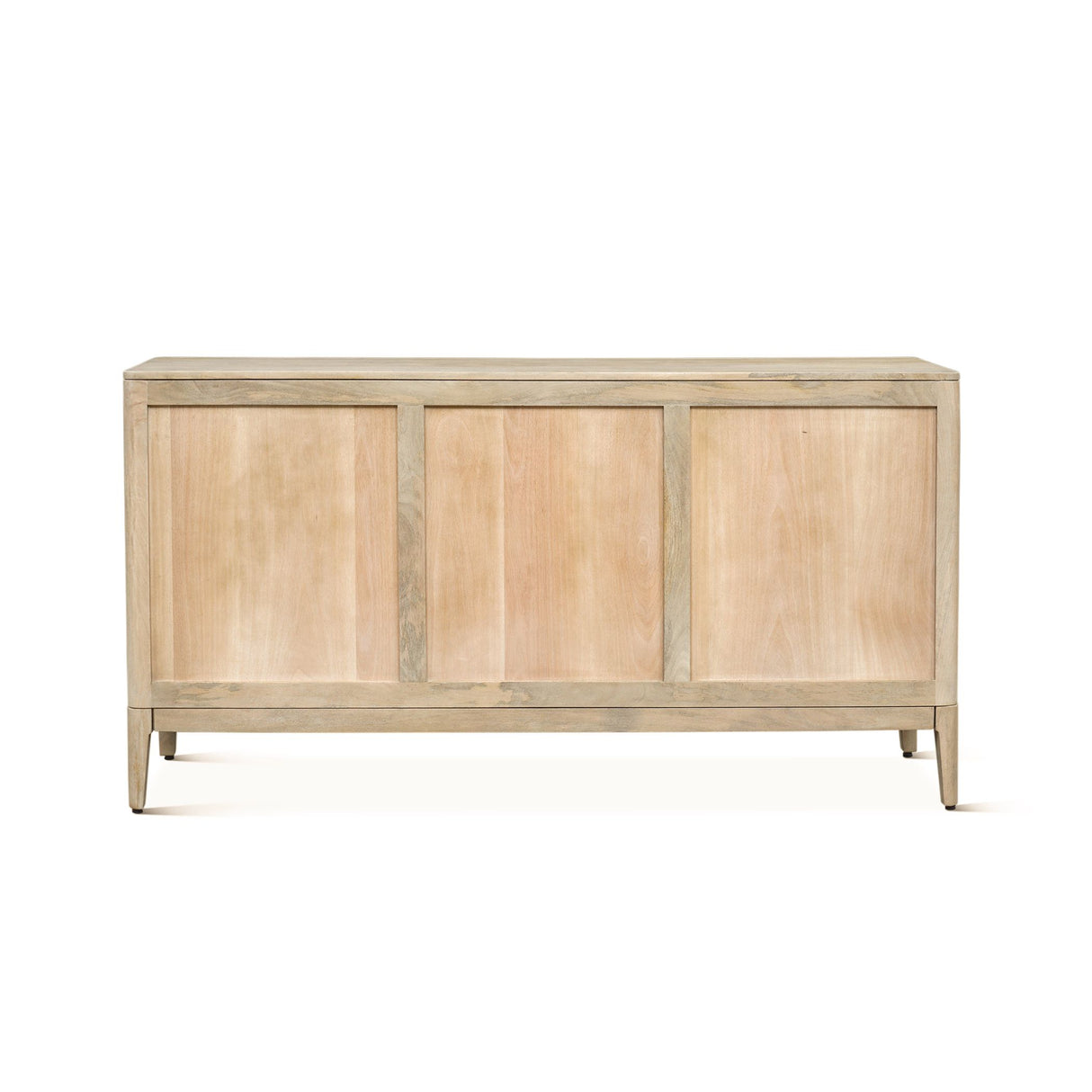 Casablanca 64" Sideboard in Natural White from Home Trends & Design - Luna Furniture
