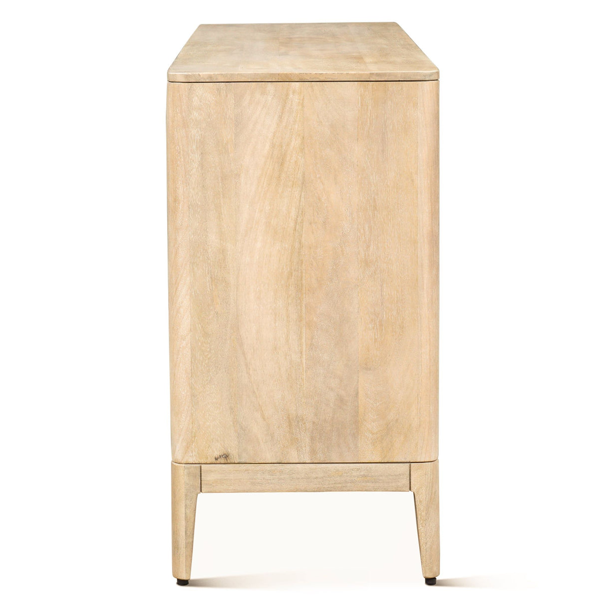 Casablanca 64" Sideboard in Natural White from Home Trends & Design - Luna Furniture