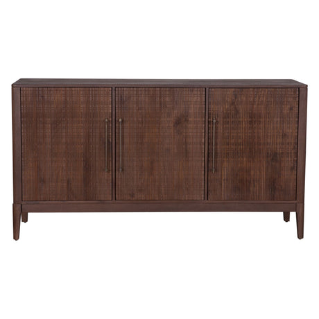 Casablanca 64" Sideboard in Toffee Nut from Home Trends & Design - Luna Furniture
