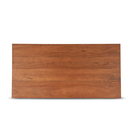 Chesapeake 79" Dining Table in Nutmeg from Home Trends & Design - Luna Furniture