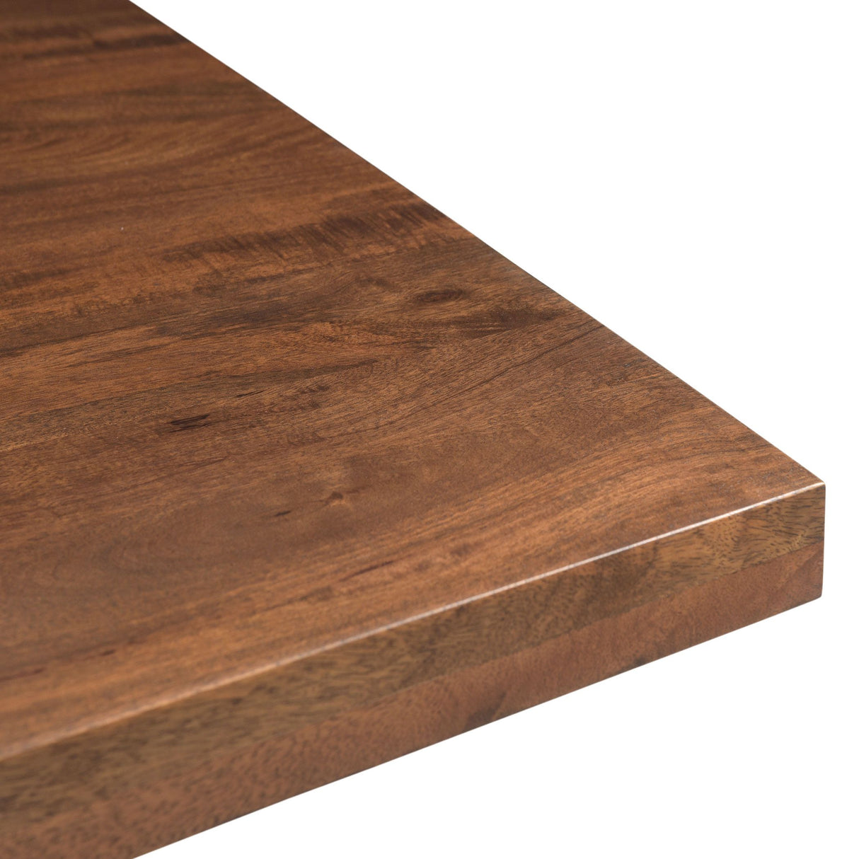 Cosmopolitan 82" Dining Table in Honey Brown from Home Trends & Design - Luna Furniture