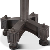 Eiffel 30" Chess Bistro Table from Home Trends & Design - Luna Furniture