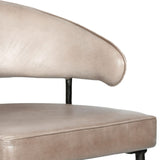 Essex Dover 22" Counter Chair in Antique Ivory from Home Trends & Design - Luna Furniture