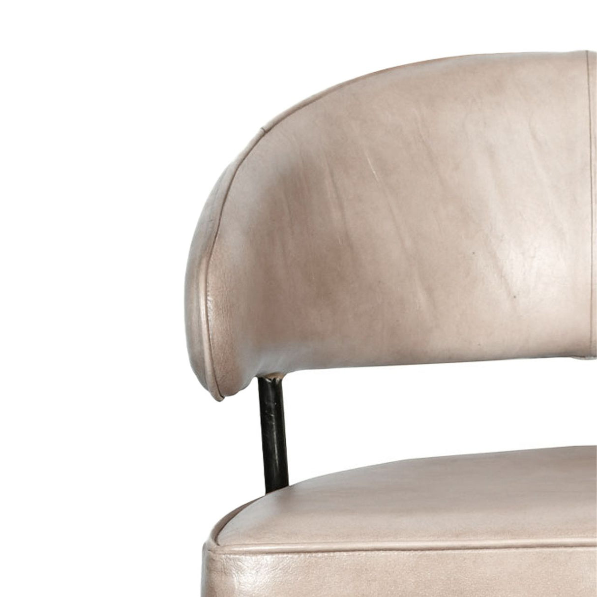 Essex Dover 22" Counter Chair in Antique Ivory from Home Trends & Design - Luna Furniture