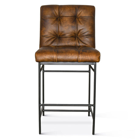 Essex Stockton 19" Counter Chair in Antique Whiskey from Home Trends & Design - Luna Furniture
