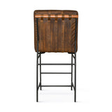 Essex Stockton 19" Counter Chair in Antique Whiskey from Home Trends & Design - Luna Furniture