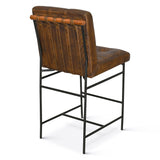 Essex Stockton 19" Counter Chair in Antique Whiskey from Home Trends & Design - Luna Furniture