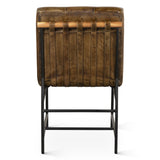Essex Stockton 19" Dining Chair in Antique Whiskey, Set of 2 from Home Trends & Design - Luna Furniture