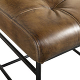 Essex Stockton 19" Dining Chair in Antique Whiskey, Set of 2 from Home Trends & Design - Luna Furniture