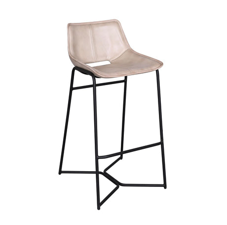 Essex Stanley 19" Bar Chair in Antique Ivory from Home Trends & Design - Luna Furniture