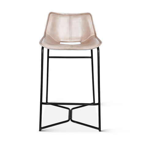 Essex Stanley 20" Counter Chair in Antique Ivory from Home Trends & Design - Luna Furniture