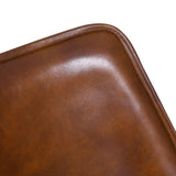 Essex Stanley Dining Chair in Handwashed Chestnut from Home Trends & Design - Luna Furniture