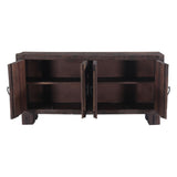 Hacienda 71" Sideboard in Reclaimed Hardwood from Home Trends & Design - Luna Furniture