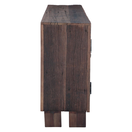 Hacienda 71" Sideboard in Reclaimed Hardwood from Home Trends & Design - Luna Furniture