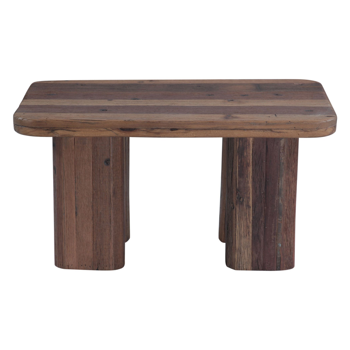 Hickory 36" Coffee Table in Reclaimed Hardwood from Home Trends & Design - Luna Furniture