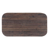 Hickory 50" Coffee Table in Reclaimed Hardwood from Home Trends & Design - Luna Furniture