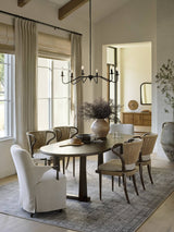 Bosa Vessel in Aged Natural Terracotta from Four Hands - Luna Furniture