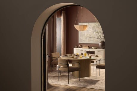 Zari Rug in Zari Rust, 9'x12' from Four Hands - Luna Furniture