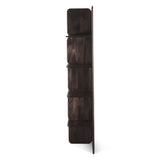 Hunter 48" Bookshelves in Dark Sienna from Home Trends & Design - Luna Furniture