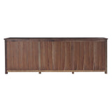 Harbor 109" Sideboard in Reclaimed Hardwood from Home Trends & Design - Luna Furniture