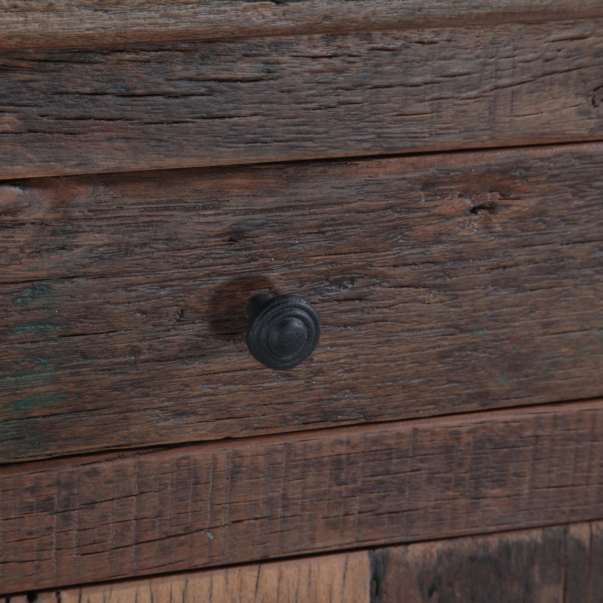 Harbor 109" Sideboard in Reclaimed Hardwood from Home Trends & Design - Luna Furniture